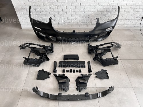 Комплект обвісу M paket BMW X5 G05 2019-2022