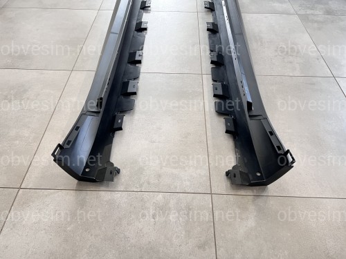 Комплект обвісу M paket BMW X5 G05 2019-2022