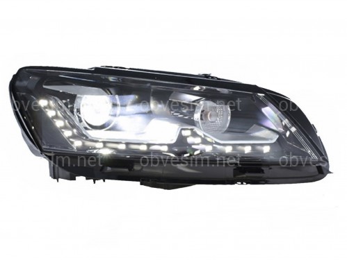 Передні фари Volkswagen Passat B7 USA 2011-2015