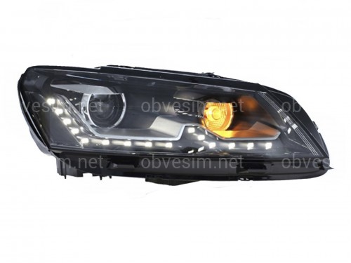 Передні фари Volkswagen Passat B7 USA 2011-2015