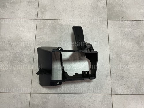 Дефлектор радіатора охолодження акпп Lexus LX 450d / LX 570 2015-2022 PZ32760702
