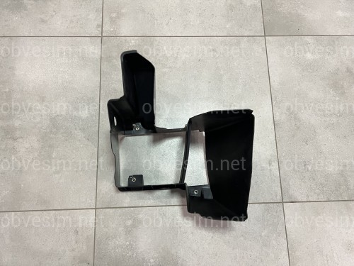 Дефлектор радіатора охолодження акпп Lexus LX 450d / LX 570 2015-2022 PZ32760702
