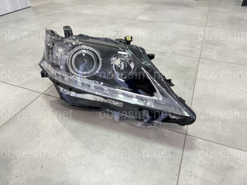 Права фара Lexus RX 2012-2015 ксенон без AFS