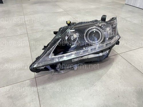 Ліва фара Lexus RX 2012-2015 ксенон без AFS