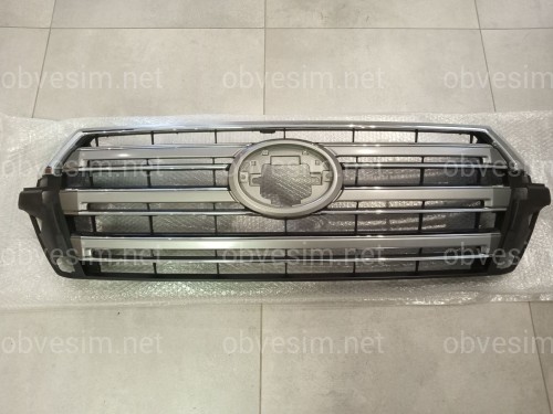 Б/У Оригінальна решітка радіатора Toyota Land Cruiser 200 16-22