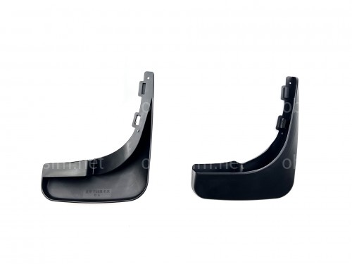 Бризковики задні Volkswagen Golf 6 хетчбек 2008-2012, комплект 2шт