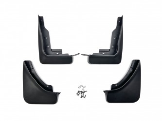 Бризковики Mercedes-Benz GLA class H247 2020+ комплект 4шт.