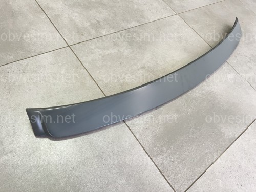 Козирок заднього скла TOP-Wing для BMW 3 series E92 2D 2005-2011 ABS пластик під фарбування