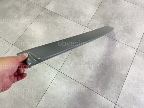 Козирок заднього скла TOP-Wing для BMW 3 series E92 2D 2005-2011 ABS пластик під фарбування
