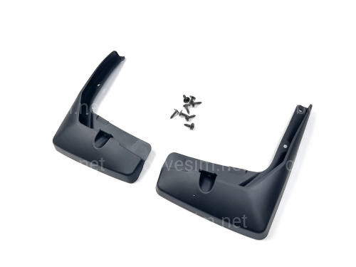 Бризковики задні Toyota Camry 55/60 USA 2014-2017, комплект 2шт.