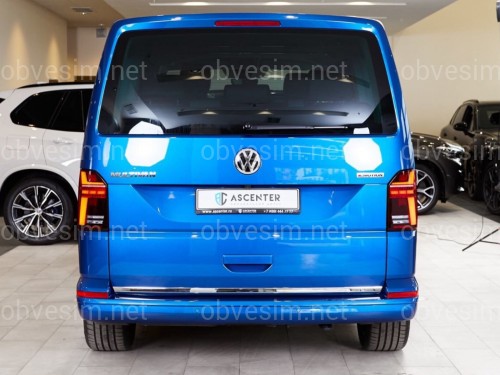 Задні LED ліхтарі стиль Multivan T6.1 2020+ для Volkswagen T6 2015-2019 ляда 2шт.