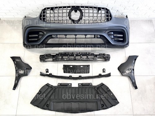 Комплект обвісу GLC63 AMG Mercedes-Benz GLC class X253 2020-2023