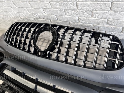 Комплект обвісу GLC63 AMG Mercedes-Benz GLC class X253 2020-2023