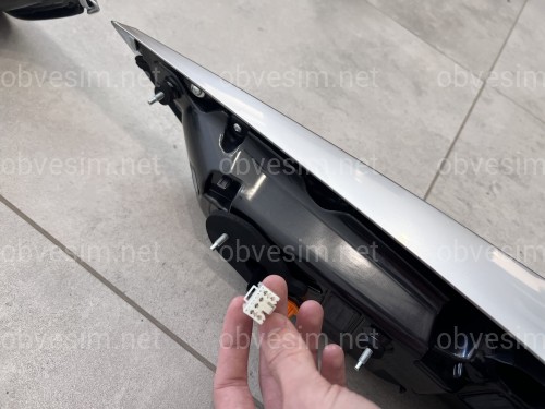 Задні ліхтарі OEM Lexus LX 570 450D 2016-2022 4шт.