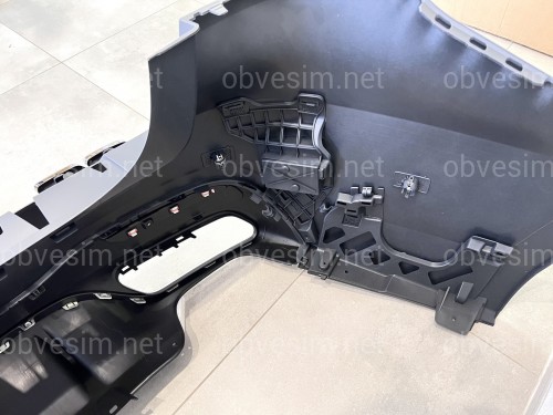 Комплект обвісу GLS63 AMG Mercedes Benz GLS class X166 2015-2018