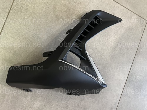 Накладка переднього бампера Lexus NX 2017-2022 ПРАВА СТОРОНА 5314178050
