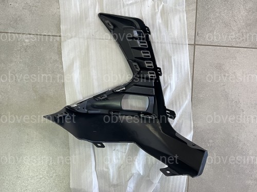 Накладка переднього бампера Lexus NX 2017-2022 ПРАВА СТОРОНА 5314178050
