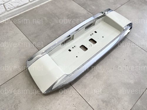 Вставка накладка під номер Lexus GX 460 2009-2023