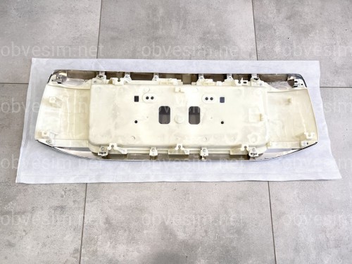 Вставка накладка під номер Lexus GX 460 2009-2023