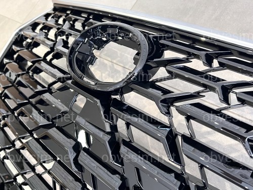 Решітка радіатора SAMURAI Lexus LX 570 450 2015-2021