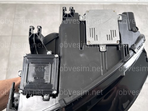 Фари full led Audi A4 B8 2012-2015 (ліва + права) КСЕНОН У ЛЕД