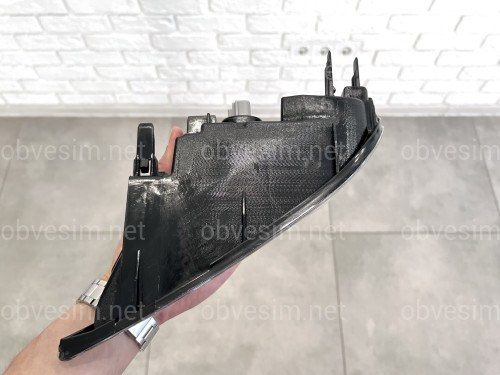 Покажчик повороту лівий у бампер Lexus GX460 2014-2023, 1шт.