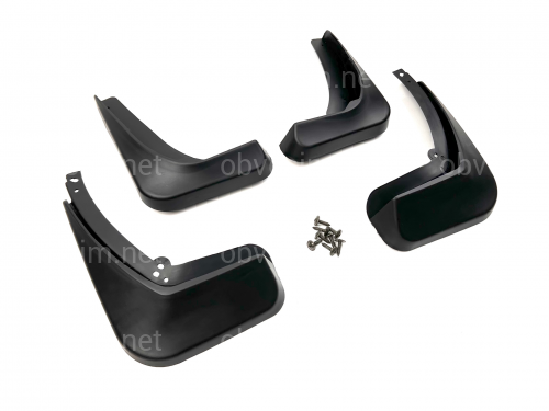 Бризковики Opel Insignia / Buick Regal 2008-2017 комплект 4шт.