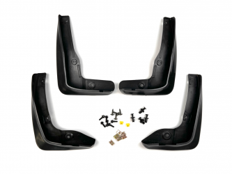 Бризковики Subaru Legacy SD 2006-2009 комплект 4шт.