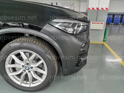 Передній бампер M пакет BMW X5 G05 2019-2022