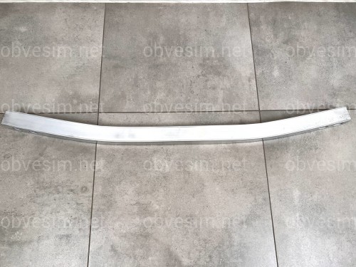 Підсилювач переднього бамперу нижній 521320E010 Toyota Highlander 2020-