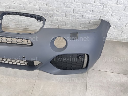 Передній бампер M-Tech для BMW X5 F15 2013-2018