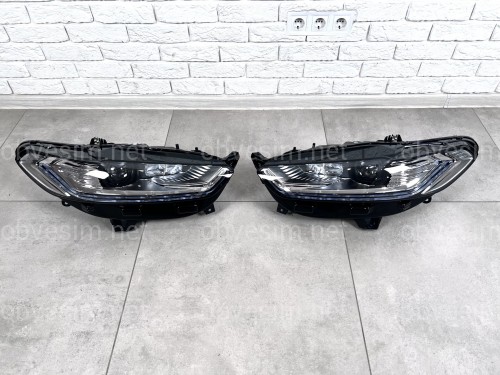 Передні фари для Ford Fusion USA / Mondeo 2013-2016