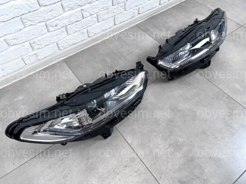 Передні фари для Ford Fusion USA / Mondeo 2013-2016