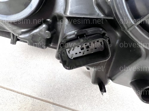 Передні фари для Ford Fusion USA / Mondeo 2013-2016
