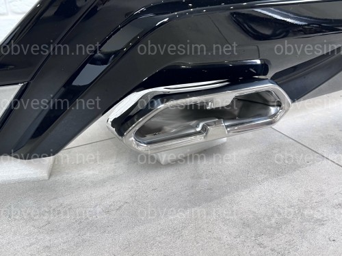Комплект обвісу Modellista Toyota Land Cruiser 300 2021-