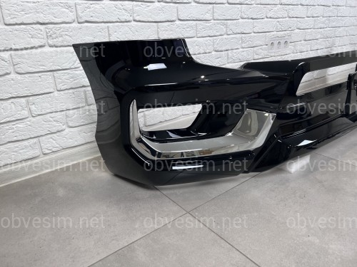 Комплект обвісу Modellista Toyota Land Cruiser 300 2021-