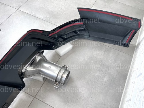 Комплект обвісу Modellista Toyota Land Cruiser 300 2021-