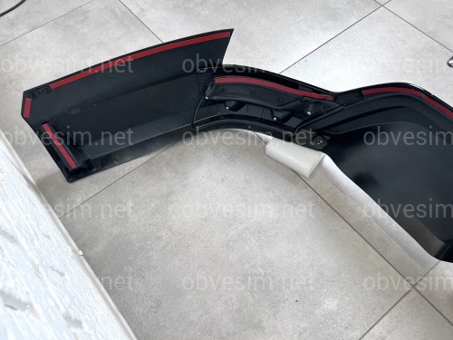 Комплект обвісу Modellista Toyota Land Cruiser 300 2021-