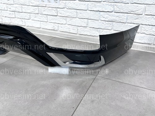 Комплект обвісу Modellista Toyota Land Cruiser 300 2021-