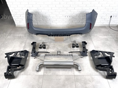 Обвіс комплект X5M F85 для BMW X5 F15 2013-2018