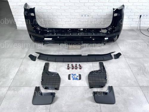 Обвіс / бампера в зборі Premium Modellista Toyota Land Cruiser 300 2021-