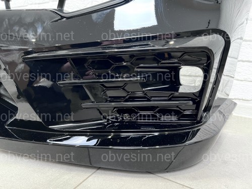 Обвіс / бампера в зборі Premium Modellista Toyota Land Cruiser 300 2021-