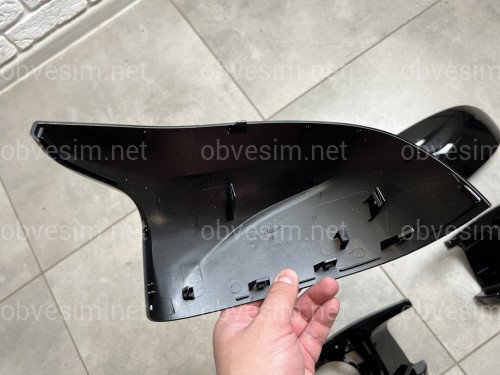 Кришки дзеркал M LOOK для BMW X3 G01 / X4 G02 / X5 G05 / X6 G06 / X7 G07