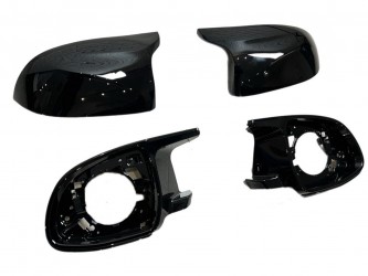 Кришки дзеркал M LOOK для BMW X3 G01 / X4 G02 / X5 G05 / X6 G06 / X7 G07
