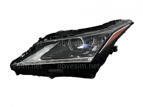 Ліва фара Lexus RX 2015-2019 під блок