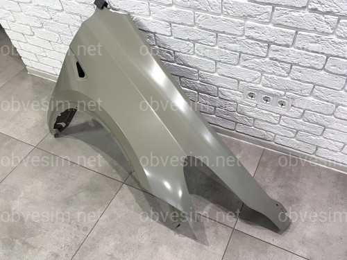 Праве крило Tesla Model Y 2020-