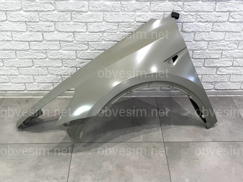 Ліве крило Tesla Model Y 2020-