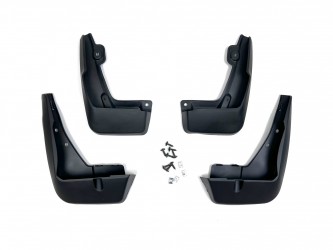 Бризковики Acura CDX 2020-2022, комплект 4шт.