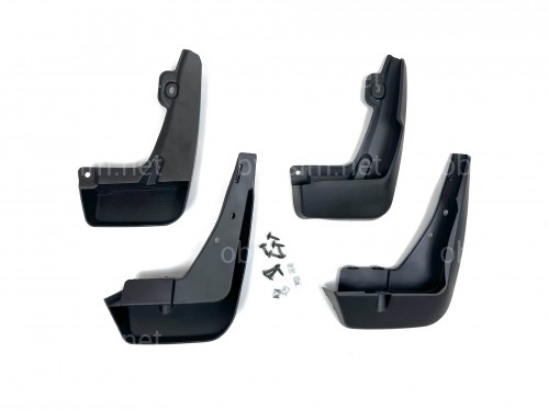 Бризковики Acura CDX 2020-2022, комплект 4шт.