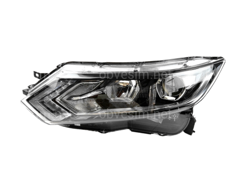 Ліва фара галоген Nissan Qashqai 17-21 / Rogue sport 19-21